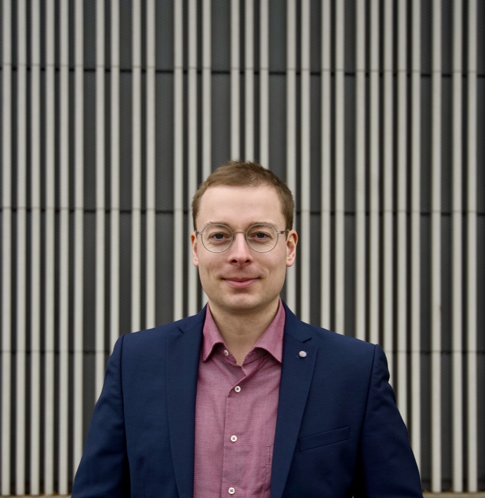 Michael Altmann, Industriedesigner und Gründer von mōgen design solutions